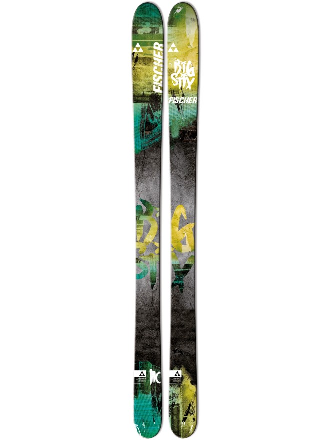 Fischer Big Stix 110 186 2014