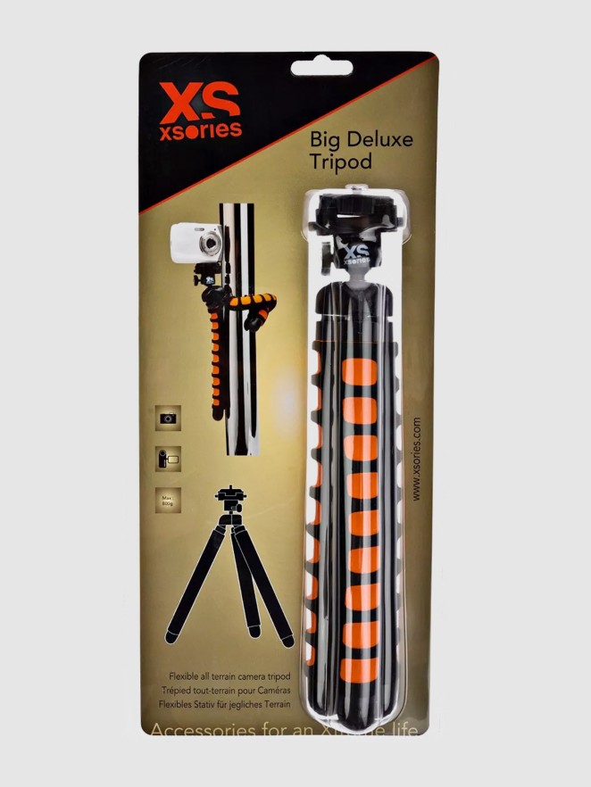 Xsories Big Deluxe Tripod