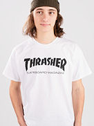 Skate Mag Camiseta