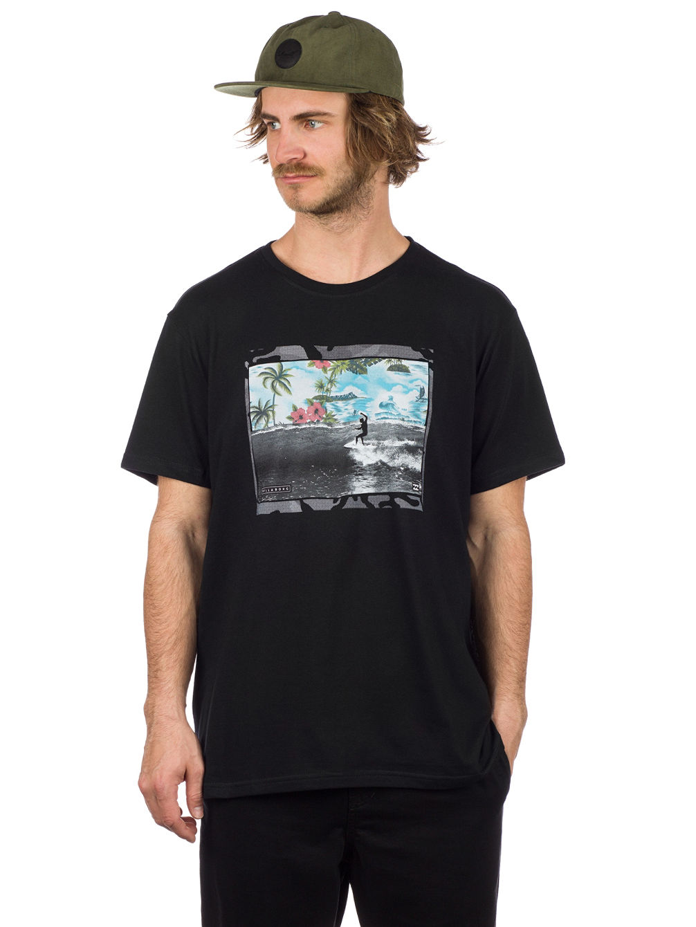 High Line T-skjorte
