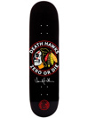 Zero Thomas Death Hawk P2 8.125 Skate Deck
