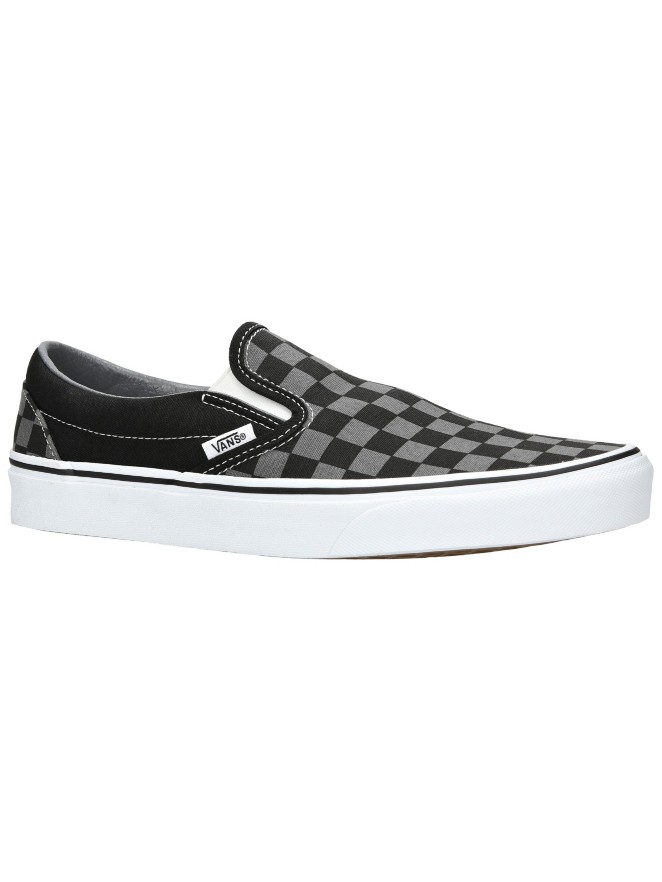 Vans Checkerboard Classic Slip-Ons