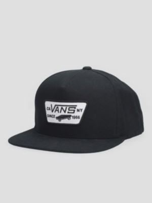 Vans Full Patch Snapback Kapa s &scaron;iltom