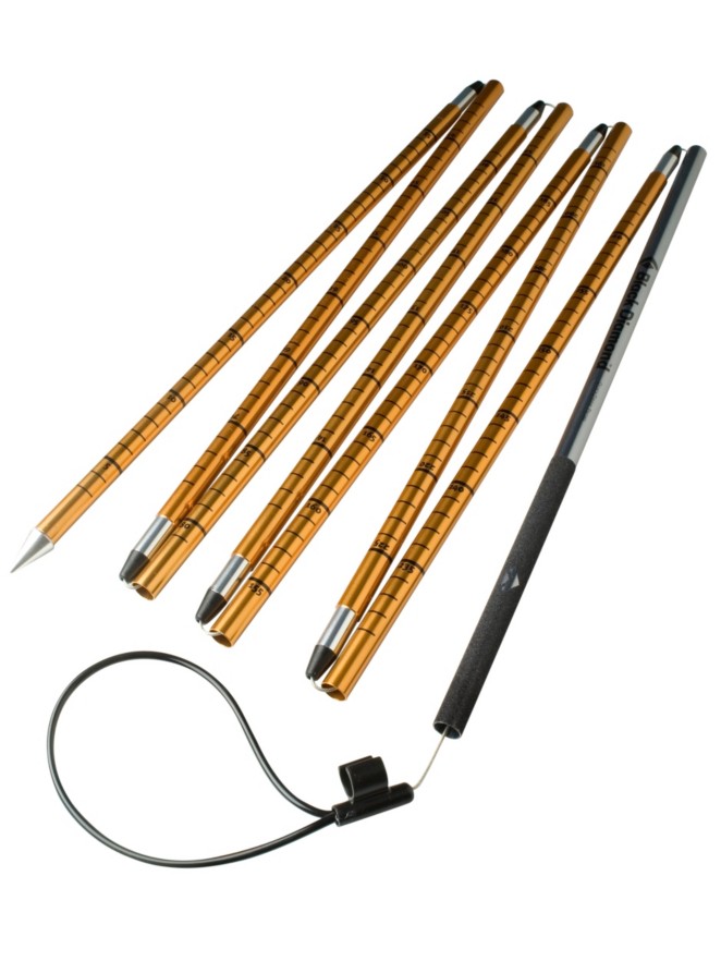 Black Diamond QuickDraw Super Tour 265 Probe