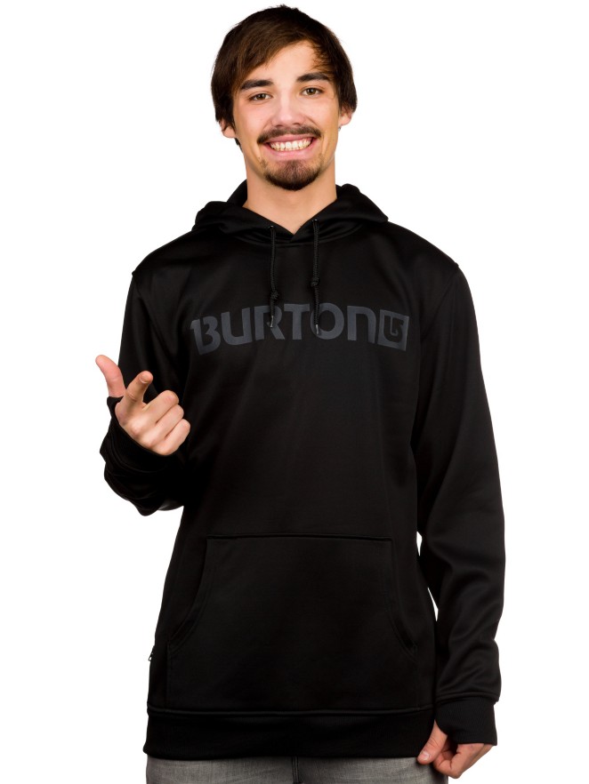 Burton Crown Bonded Hoodie