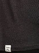 Asym Stripe Button Camiseta LS