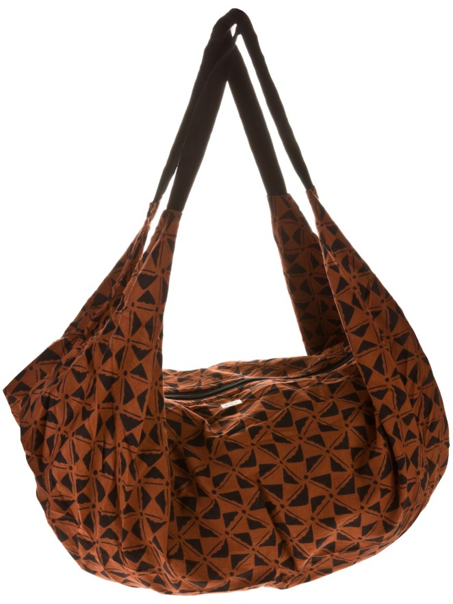 RVCA Mixed Signals Slouch Bag