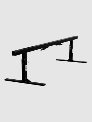 Flat Spot Rail To Go Skate Obstacle