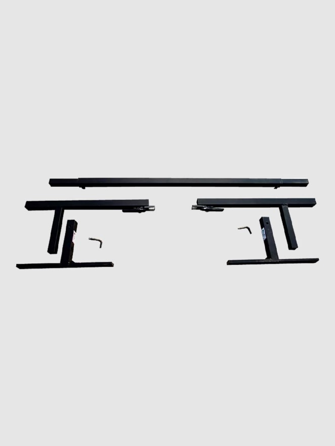Flat Spot Rail To Go + Straight Extension Skate Obstac