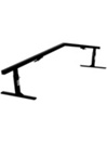 Flat Spot Rail To Go + Up N Down Extension Skate Obstacle