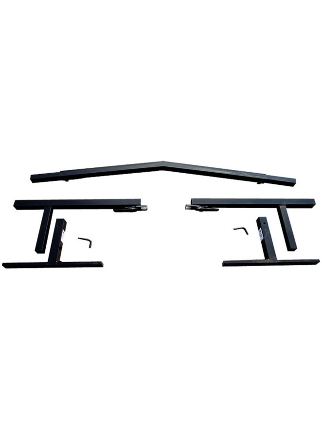 Flat Spot Rail To Go + Up N Down Extension Skate Obstacle