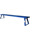 Flat Spot Bench To Go + Extension Skate Obstacle