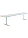 Flat Spot Picknick Bench Skate Obstacle