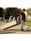 Flat Spot Ledge To Go Skate Obstacle