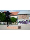 Flat Spot Ledge To Go Skate Obstacle