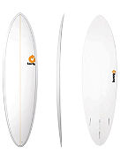 Epoxy 6&amp;#039;8 Funboard Pinlines
