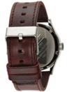 Nixon The Sentry Leather Montre