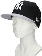 MLB Cotton Block NY Yankees Casquette