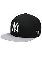 MLB Cotton Block NY Yankees Casquette