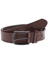 REELL All Black Buckle Belt