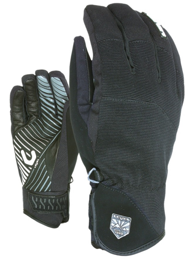 Level Suburban Gloves