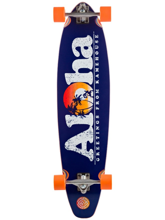 Flying Wheels Aloha 40″ Complete