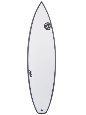 Light REV Pill Carbon Frame 6'0 Surfboard