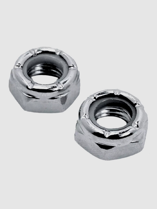 Prohibition Axle Nuts