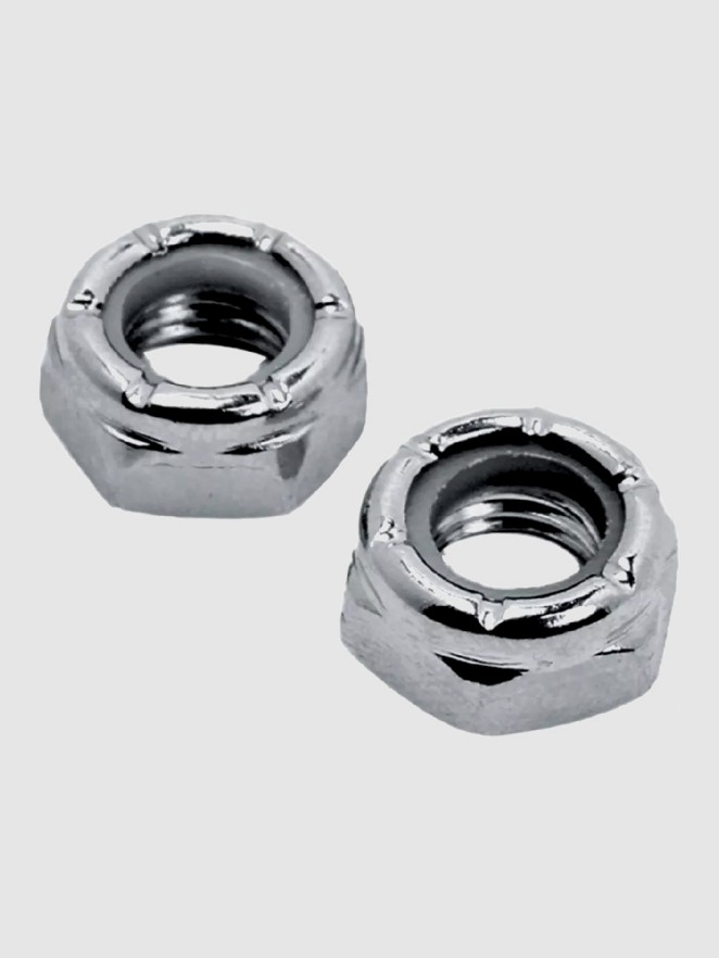 Prohibition Axle Nuts