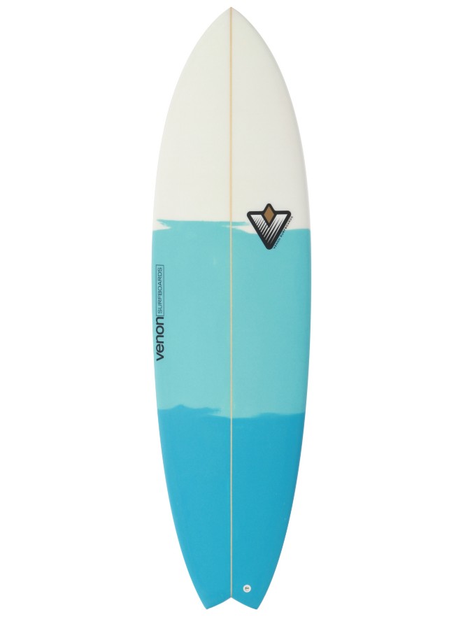 Venon Fish 6.6 Fish Surfboard