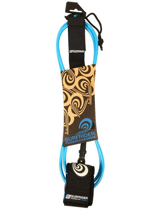 Surfrider Foundation Europe Regular Ankle Leash