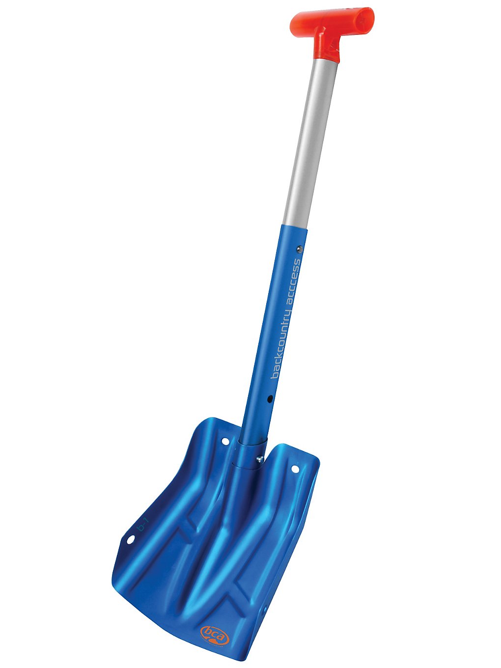 BCA B-1 EXT Shovel bleu