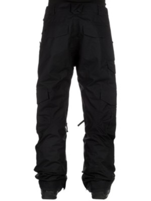 burton cargo mid fit pants