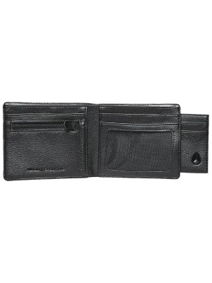 Showtime Bi-Fold Zip Wallet