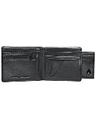 Showtime Bi-Fold Zip Wallet