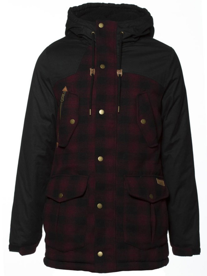 Volcom Starget Nuts Jacket