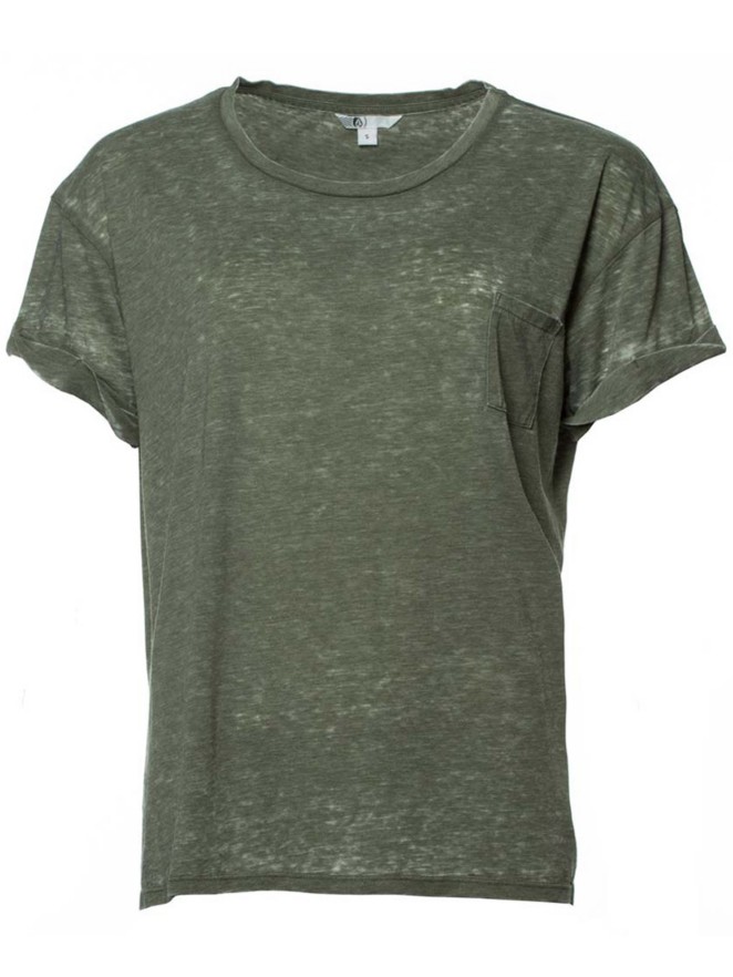 Volcom Lived In Burnout T-Shirt