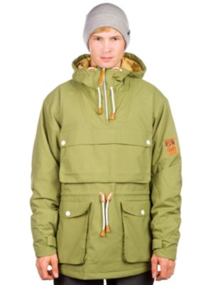 clwr snowboard jacket