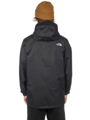 the north face giacca hard shell