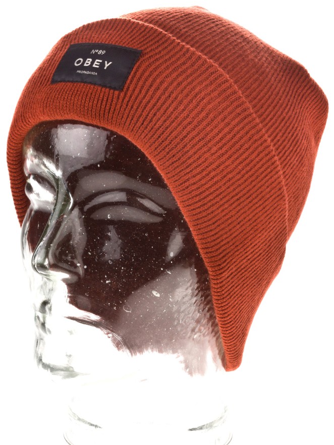 Obey Vernon Beanie