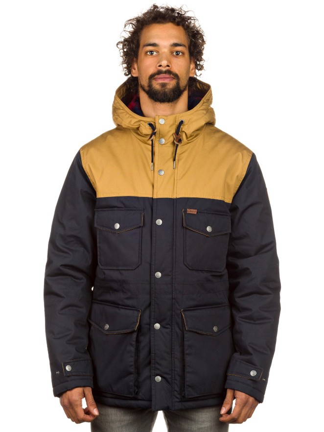 Element Hemlock Two Tones Jacket