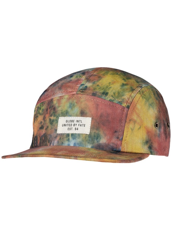 Globe Stern 5 Panel Cap