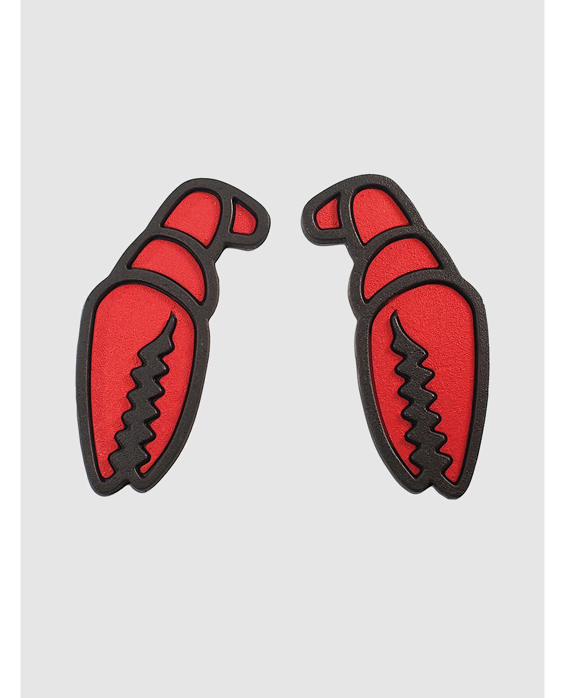 Crab Grab Mega Claws Stomp Pad red
