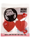 Crab Grab Mini Hearts Stomp pad