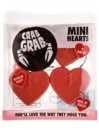 Crab Grab Mini Hearts Stomp Pad