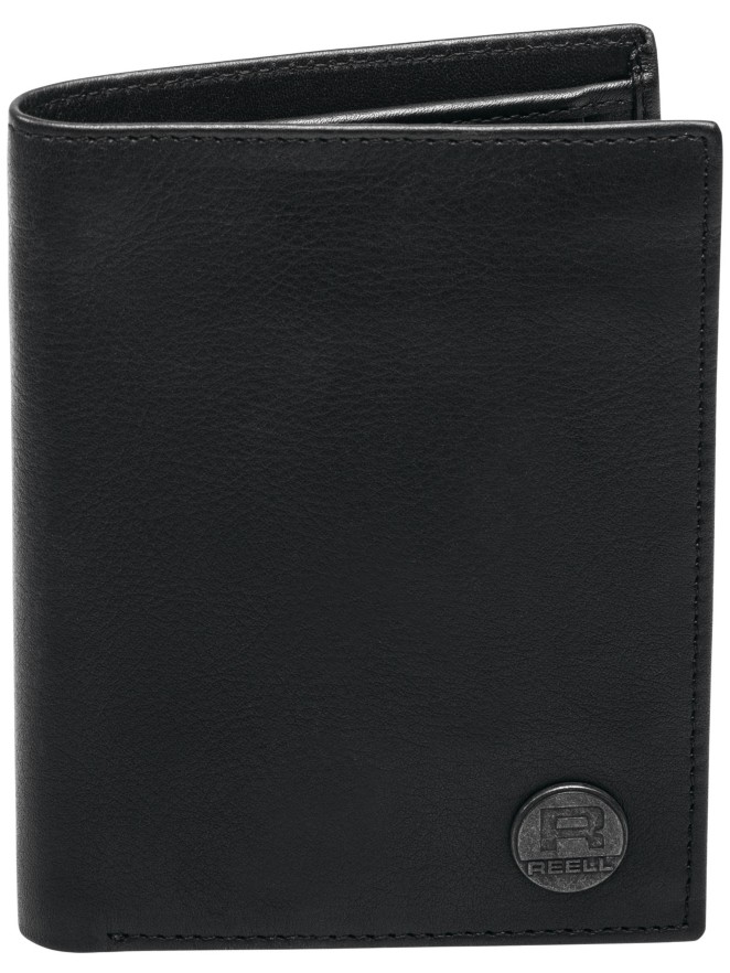 REELL Clean Leather Geldbörse