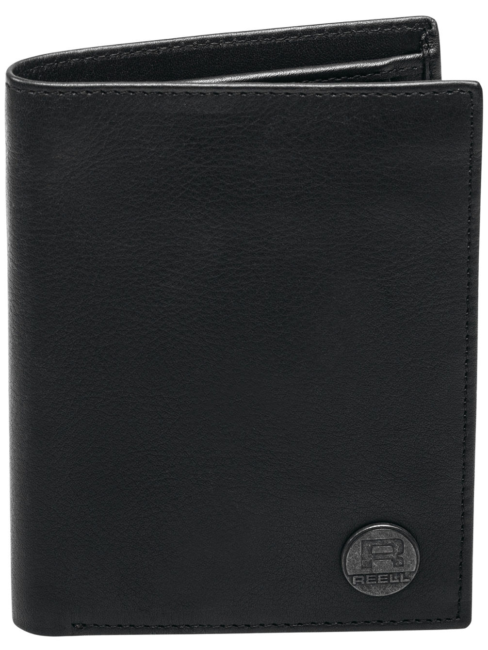 Clean Leather Wallet