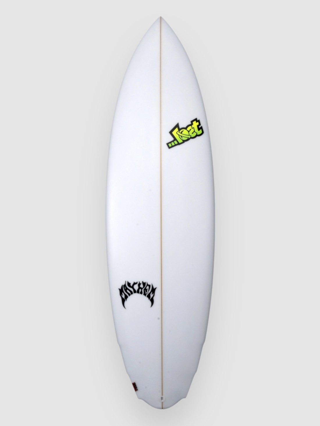 LOST V3 5'7 Surfboard white