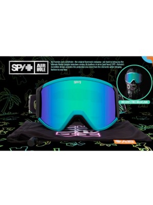 Spy Raider Goggles