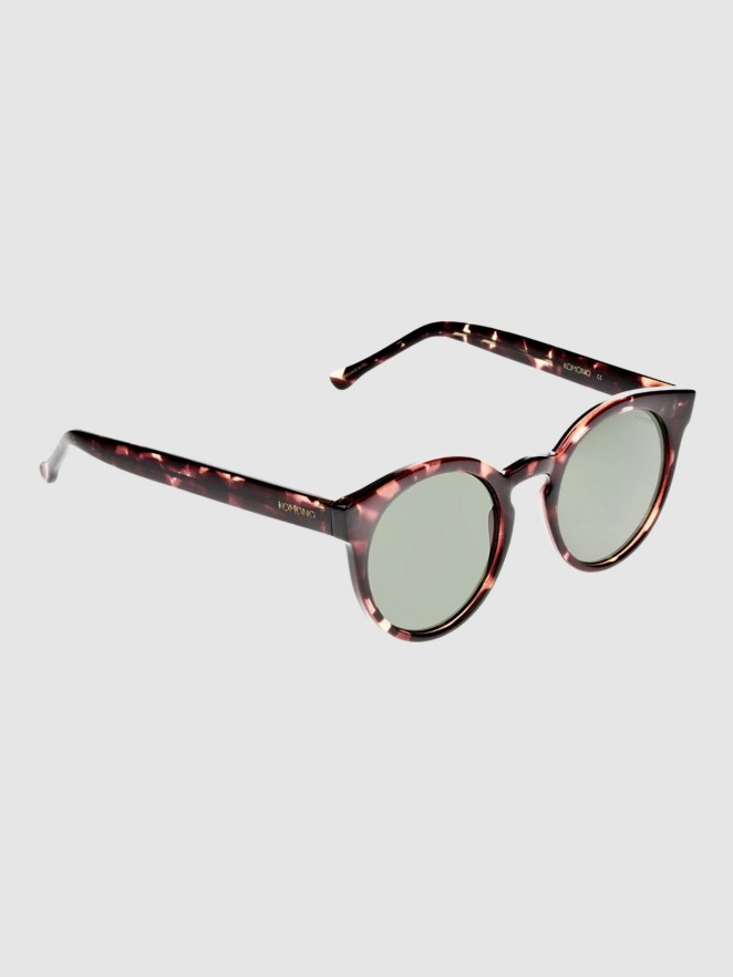 Komono Lulua Crystal Giraffe Sunglasses